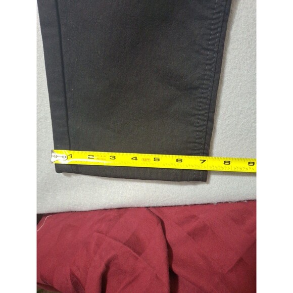 Tailor Vintage NWT Mens 38x32 Smart Denim Black Pants Jeans Canaan Slim Fit $98 - Picture 7 of 14